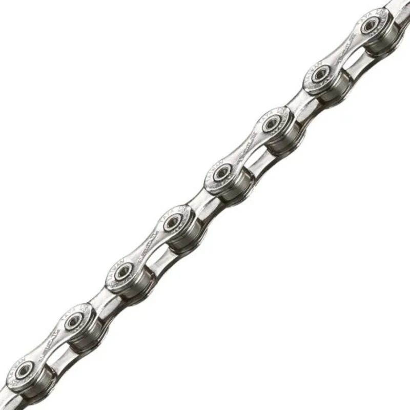 TAYA 12 Speed 126 Link Chain - Silver-1