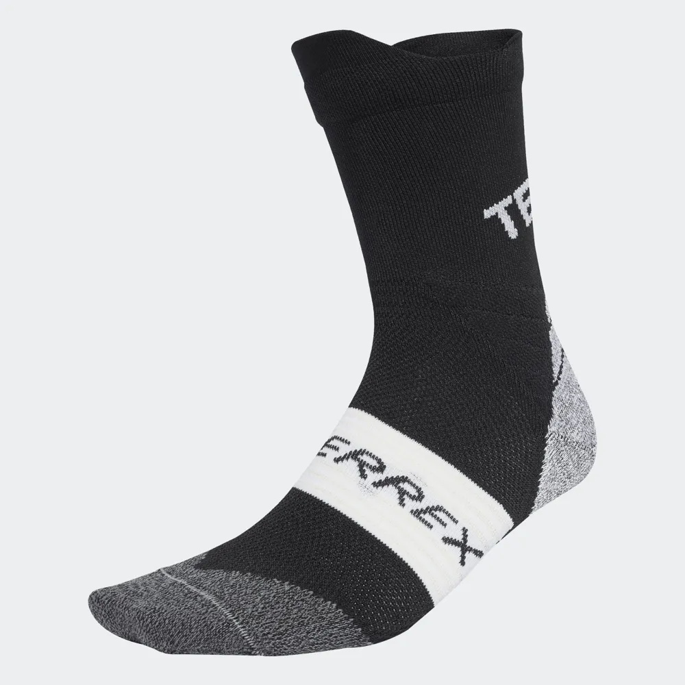 Terrex Xperior Trail Crew Socks Black White