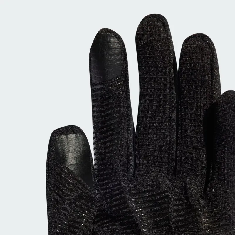 Adidas Terrex Cold Ready Running Gloves - Black-3