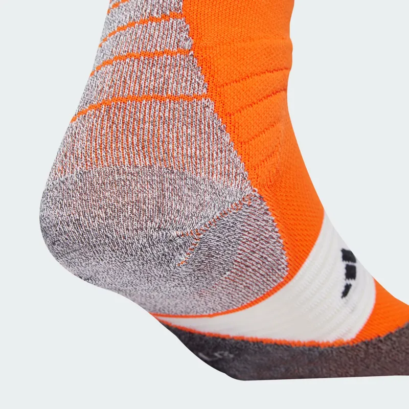 Adidas Terrex Xperior CLIMACOOL Trail Crew Socks - Orange-2