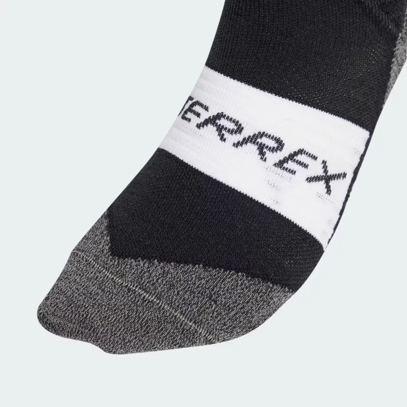 Adidas Terrex Xperior CLIMAWARM Merino Crew Socks - Black White-2