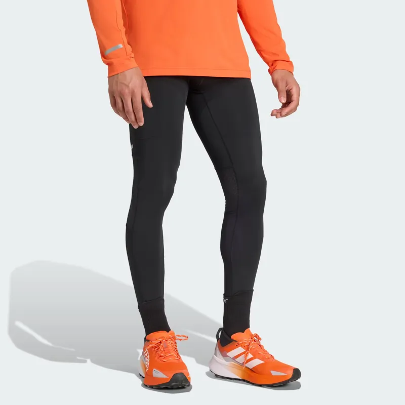 Adidas Terrex Xperior Trail Running Tights - Black-5