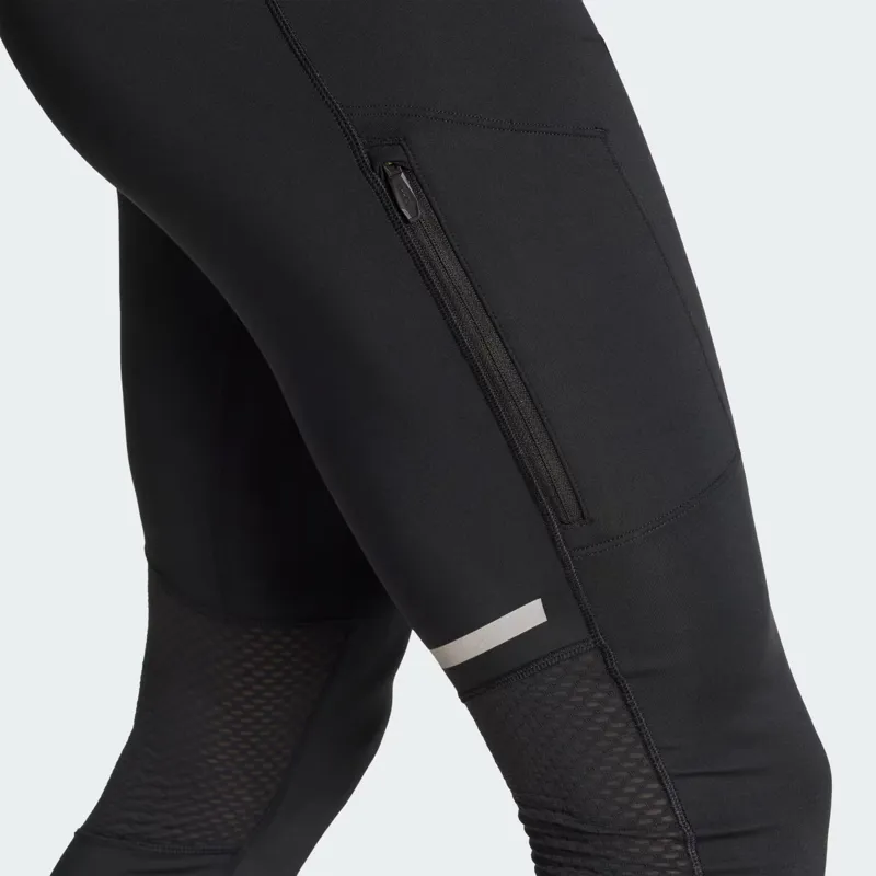 Adidas Terrex Xperior Trail Running Tights - Black-2