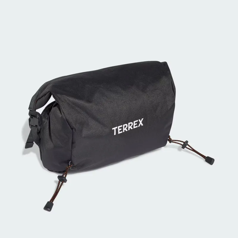 Adidas Terrex XPR Running Waist Pack - Carbon Black
