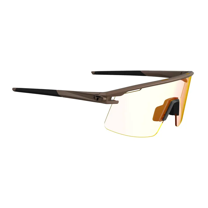 Tifosi Moab Lite Clarion Fotoec Sunglasses 2025: M- L BRONZE Medium/Large-2