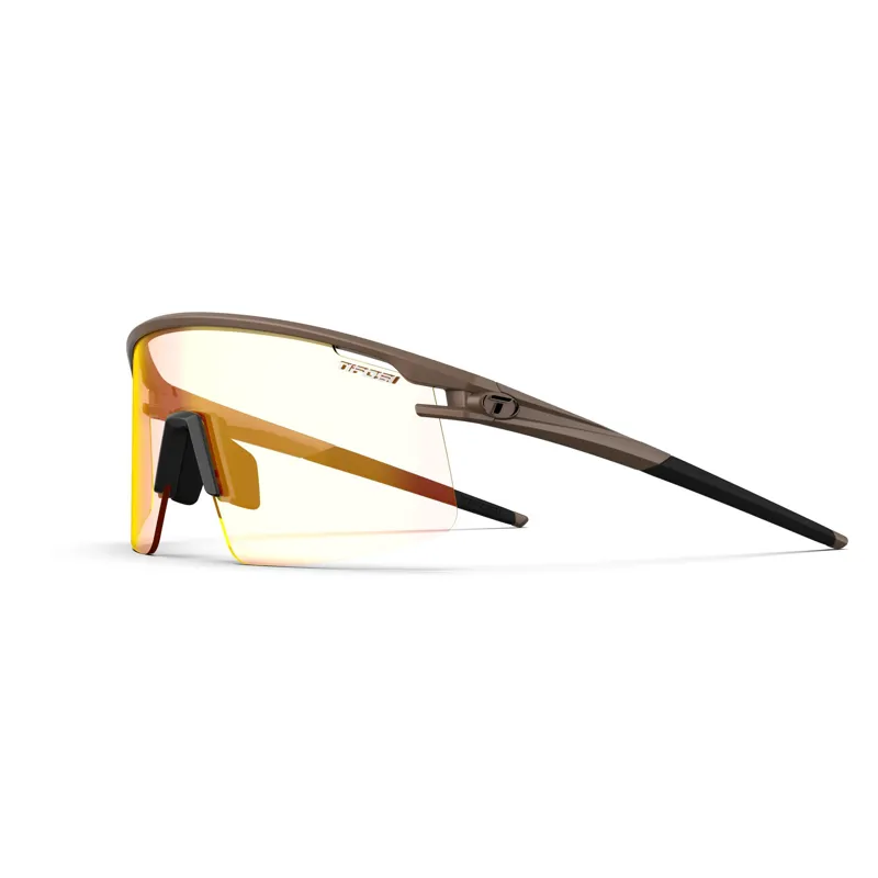 Tifosi Moab Lite Clarion Fotoec Sunglasses 2025: M- L BRONZE Medium/Large-3