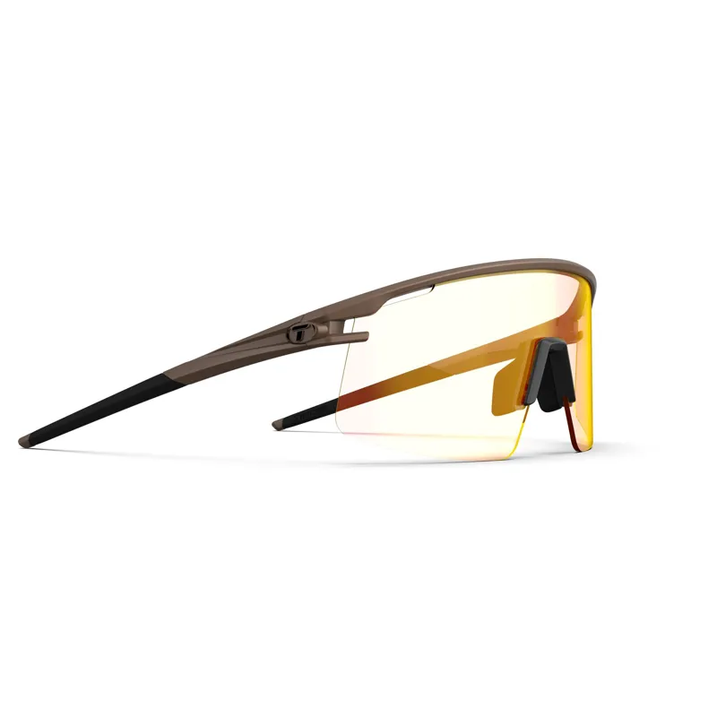 Tifosi Moab Lite Clarion Fotoec Sunglasses 2025: M- L BRONZE Medium/Large-4