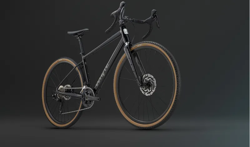 2025 Whyte Tourus Gravel Bike - Black Silver-4