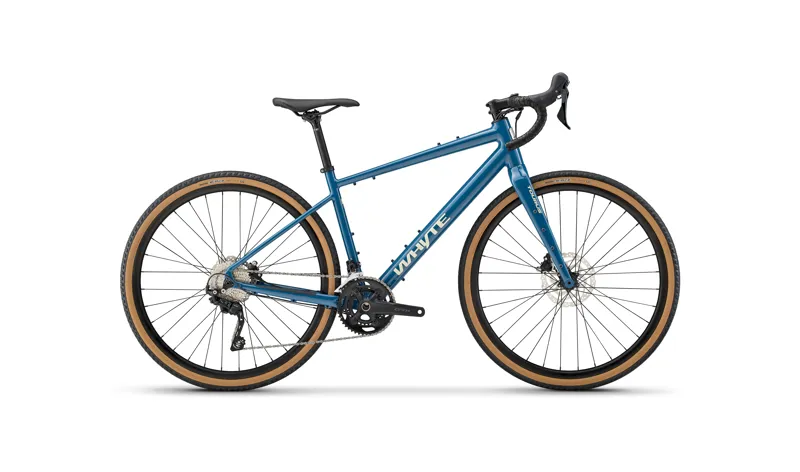 2025 Whyte Tourus Gravel Bike - Blue 