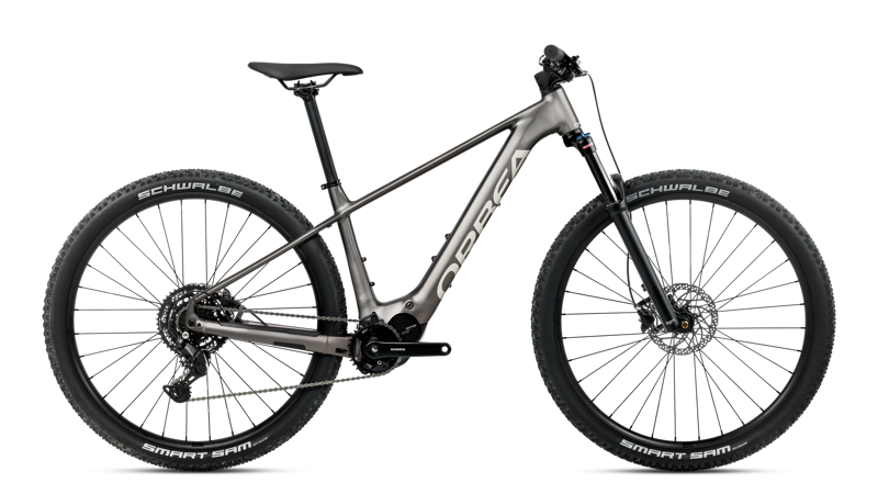 2027 Orbea Urrun 30 Magnetic Bronze Matt - Silver