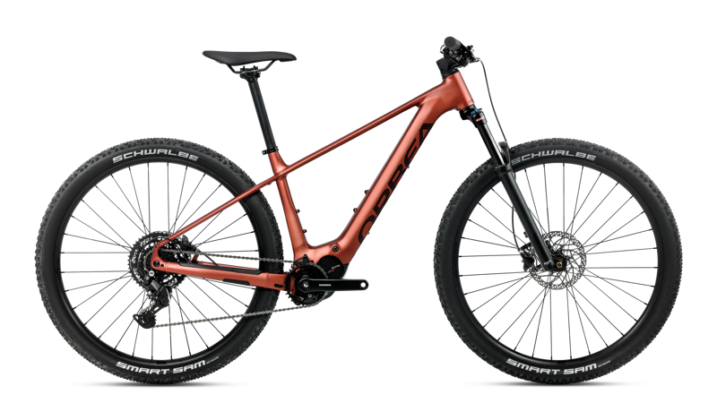 2027 Orbea Urrun 30 Mars Red Matt - Cosmic Bronze