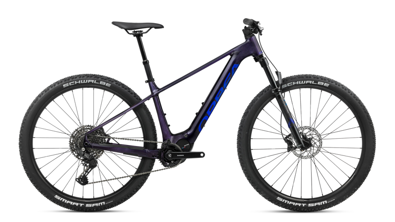 2027 Orbea Urrun 20 Tanzanite - Blue