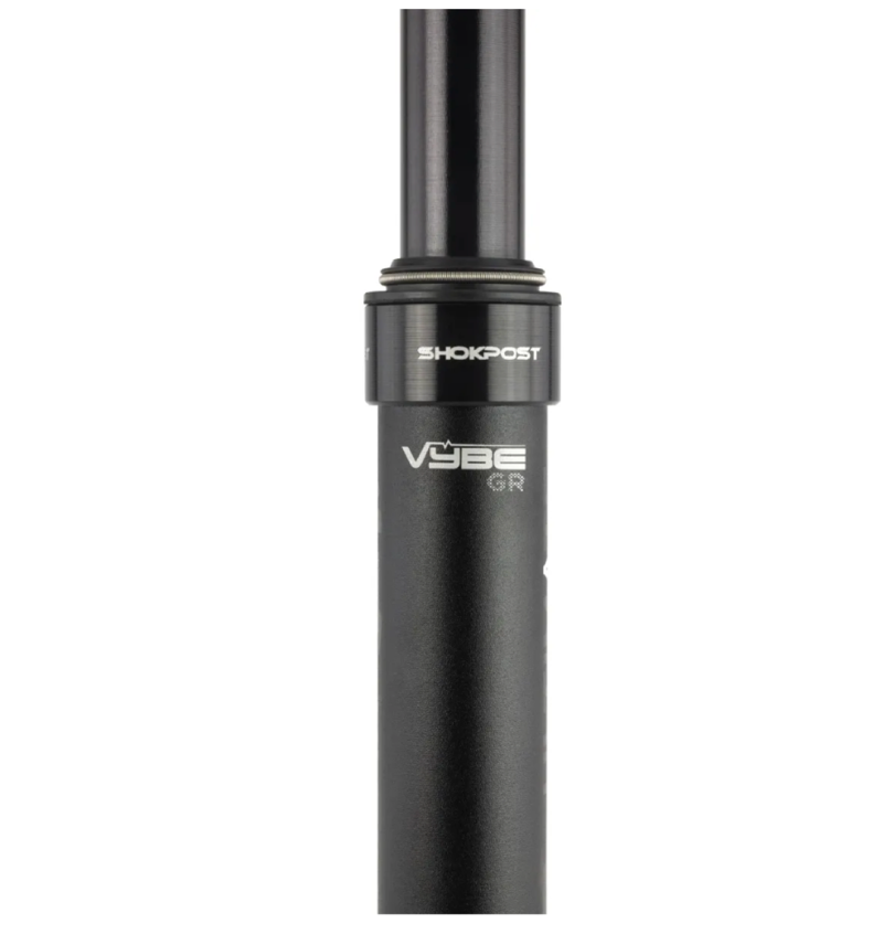 USE Ultimate Vybe suspension seatpost - Medium - 27.2mm Layback 10mm 400mm-1