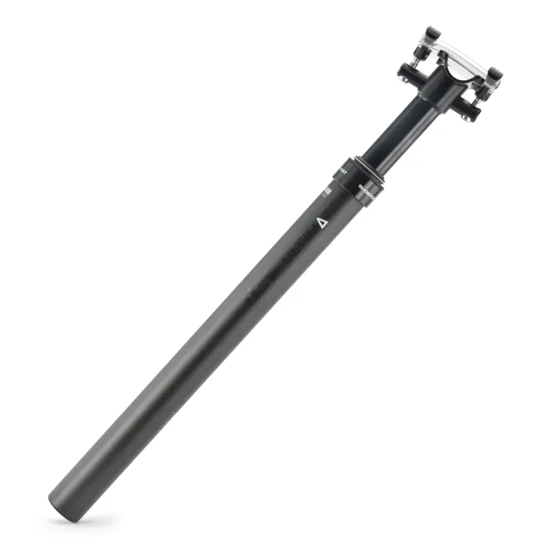 USE Ultimate Vybe suspension seatpost - Medium - 27.2mm Layback 10mm 400mm