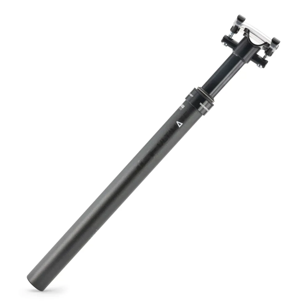 USE Ultimate Vybe suspension seatpost - Medium - 27.2mm Layback 10mm 400mm