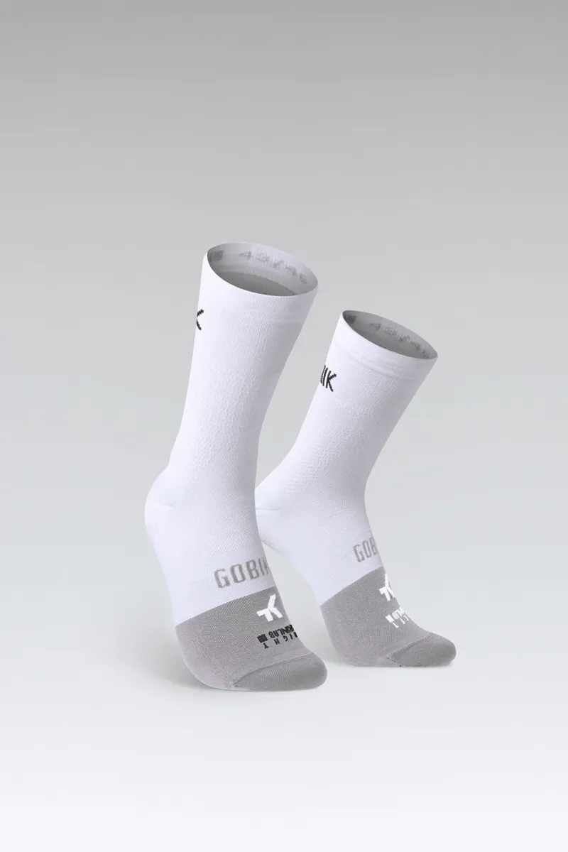 Gobik Lightweight 2.0 Unisex Socks - Salt