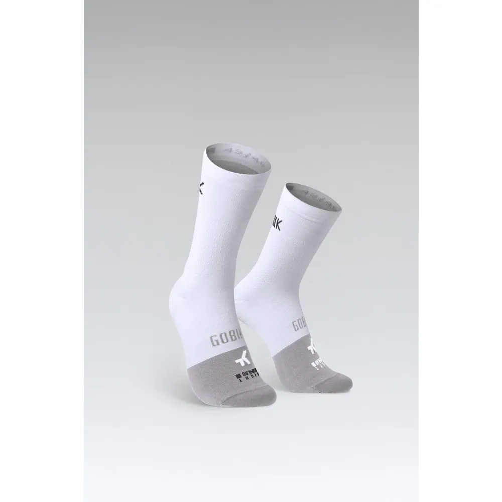 Gobik Lightweight 2.0 Unisex Socks - Salt