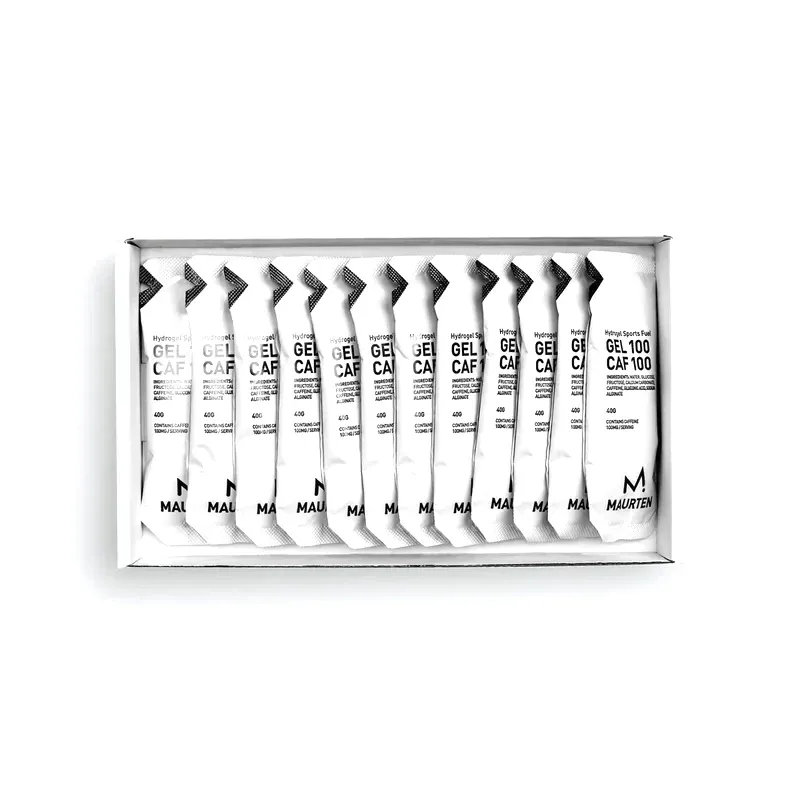 Maurten Gel 100 CAF 100 - Box of 12-2