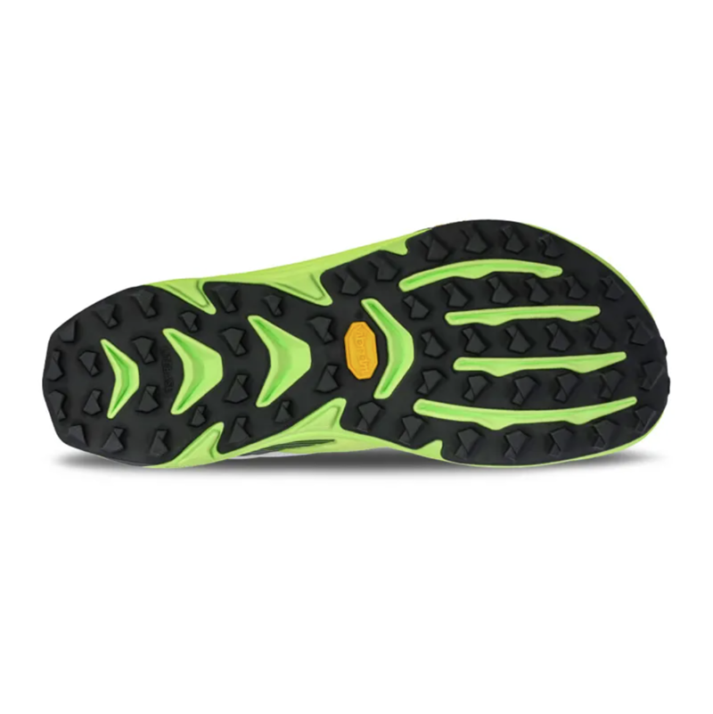 Altra Mont Blanc Carbon Mens Trail Running Shoes - White Lime - UK11-1