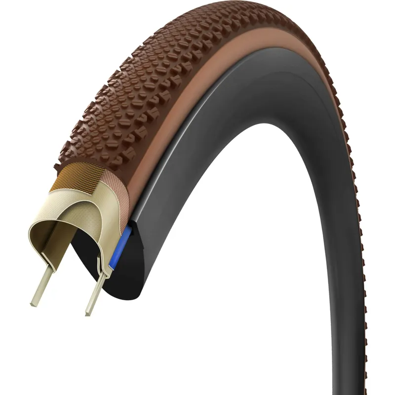 Vittoria Terreno T50 Pro Race Mixed Condition Gravel Tyre-2