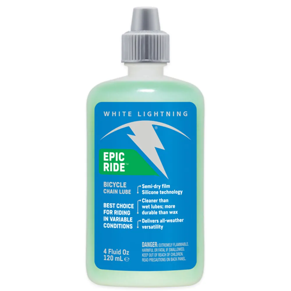 White Lightning Epic Ride Cycle Lube