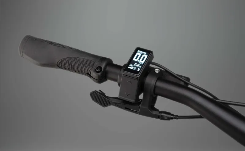 2024 Whyte Rheo 3 Hybrid Electric Bike - Lime-7