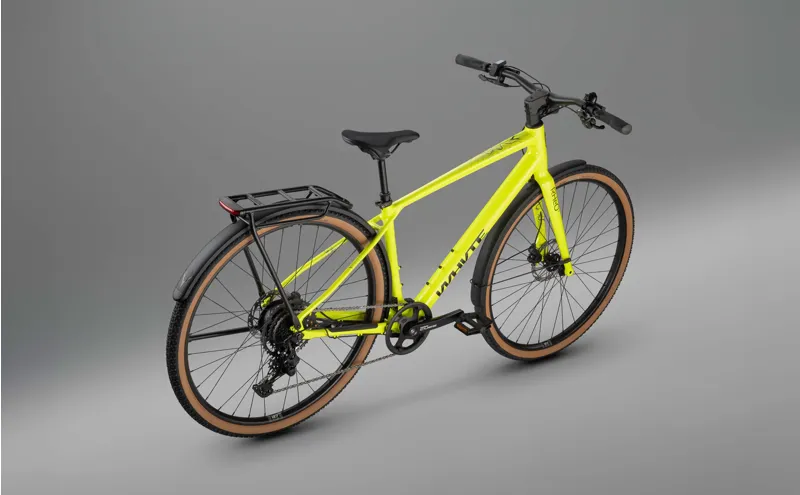 2024 Whyte Rheo 3 Hybrid Electric Bike - Lime-3