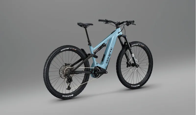 Whyte Kado S 800 Electric Full Suspension Mountain Bike in Arctic Blue-2