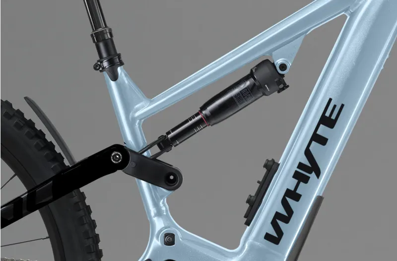 Whyte Kado S 800 Electric Full Suspension Mountain Bike in Arctic Blue-5