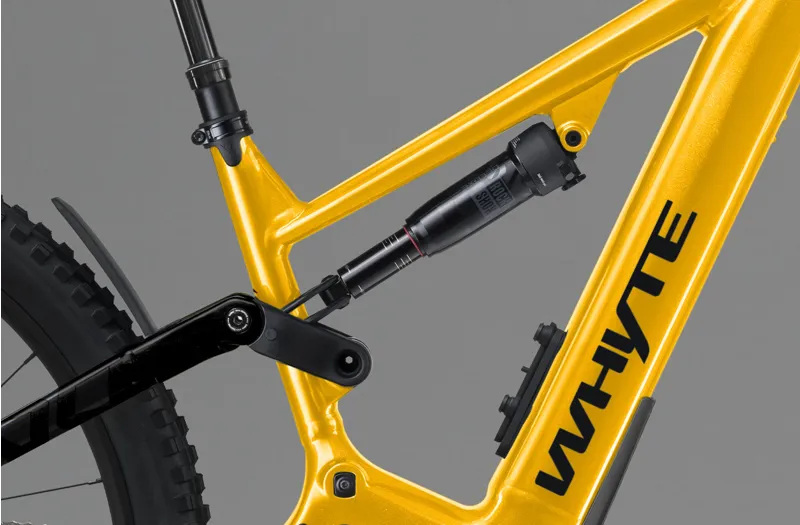 2026 Whyte Kado S 800 Electric Full Suspension Mountain Bike - Yellow-6