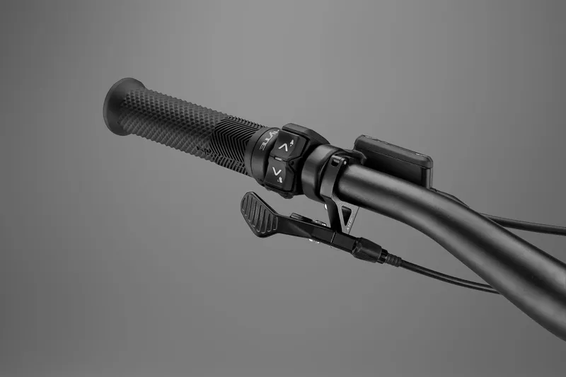 Whyte Secta-E V1- 1 Electric Hardtail Mountain Bike Gun Metal Matt-4