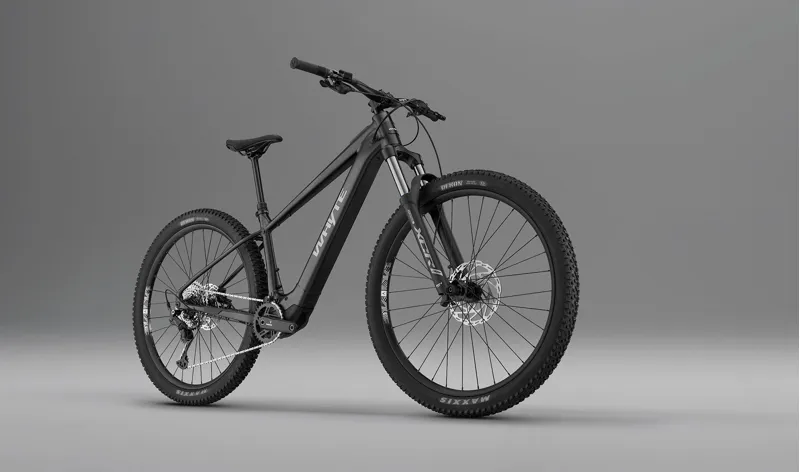 Whyte Secta-E V1- 1 Electric Hardtail Mountain Bike Gun Metal Matt