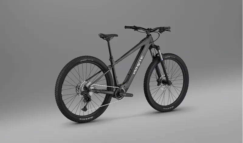 Whyte Secta-E V1- 1 Electric Hardtail Mountain Bike Gun Metal Matt-1