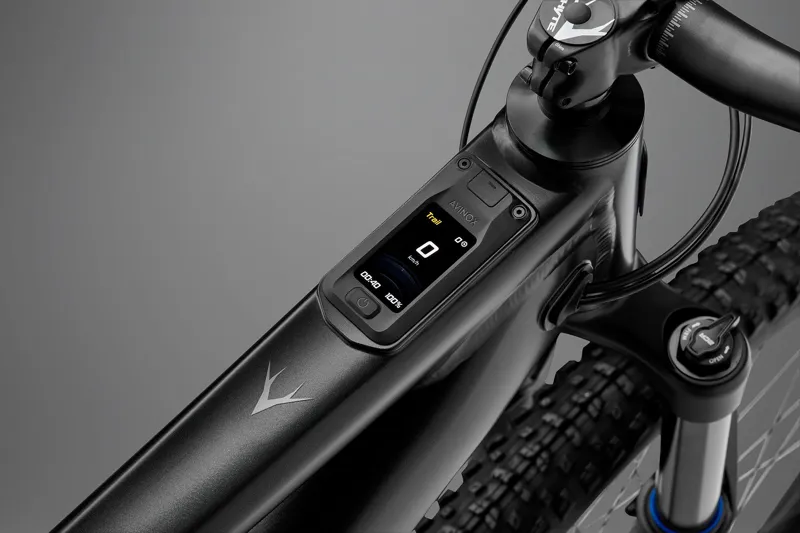 Whyte Secta-E V1- 1 Electric Hardtail Mountain Bike Gun Metal Matt-2