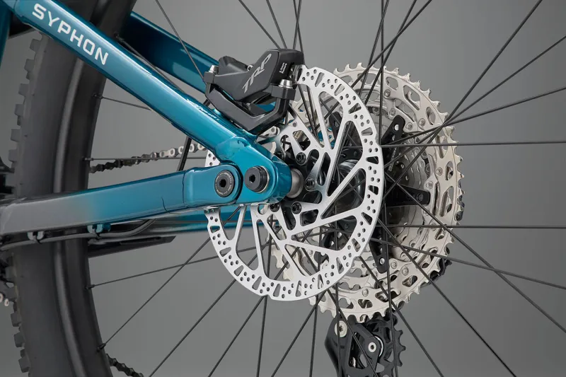 Whyte Syphon S V1- 2 Aquamarine Full Suspension Mountain Bike-4