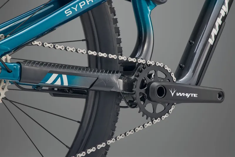 Whyte Syphon S V1- 2 Aquamarine Full Suspension Mountain Bike-5