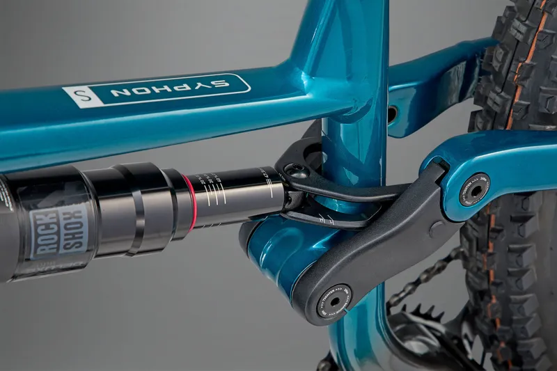 Whyte Syphon S V1- 2 Aquamarine Full Suspension Mountain Bike-7