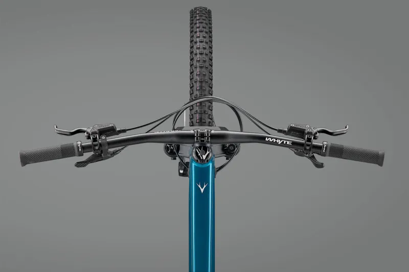 Whyte Syphon S V1- 2 Aquamarine Full Suspension Mountain Bike-8