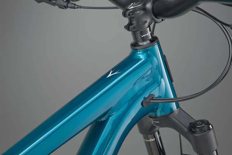 Whyte Syphon S V1- 2 Aquamarine Full Suspension Mountain Bike-9