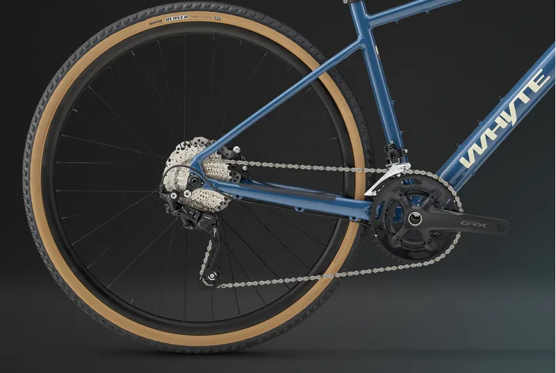 2025 Whyte Tourus Gravel Bike - Blue -5