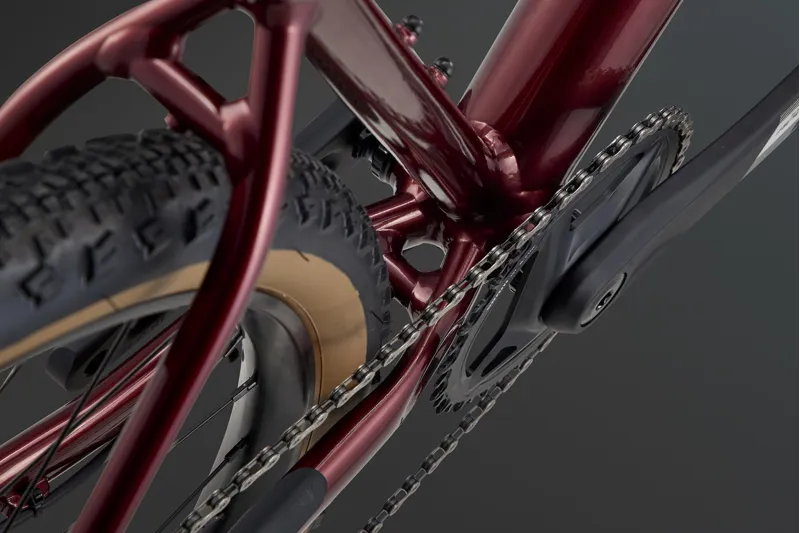 2025 Whyte Verro Adventure And Gravel Bike - Burnt Red-8