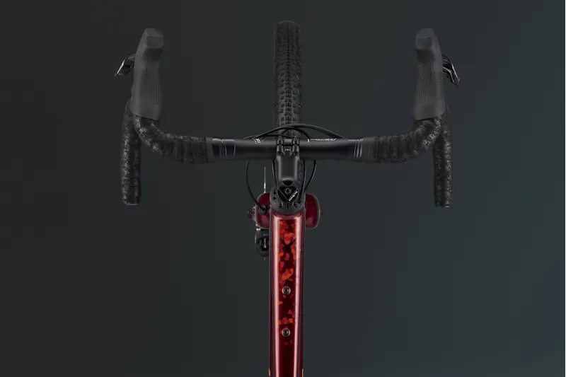 2025 Whyte Verro Adventure And Gravel Bike - Burnt Red-9