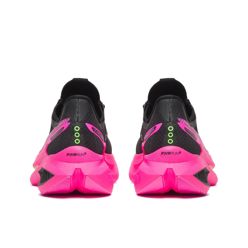 Saucony Endorphin Pro 5 Women's Road Running Shoe - Black Shock-2