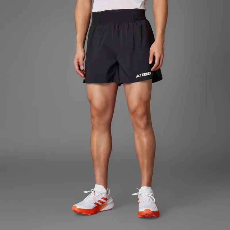 Adidas Terrex Xperior Running Shorts - Black-2
