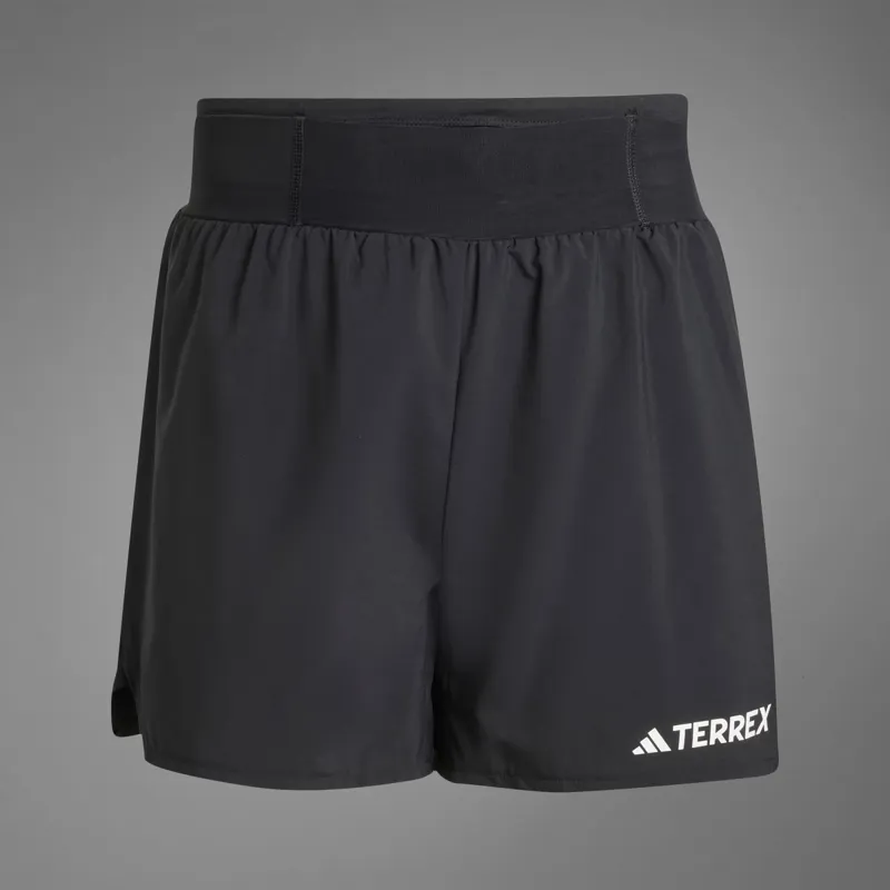 Adidas Terrex Xperior Running Shorts - Black