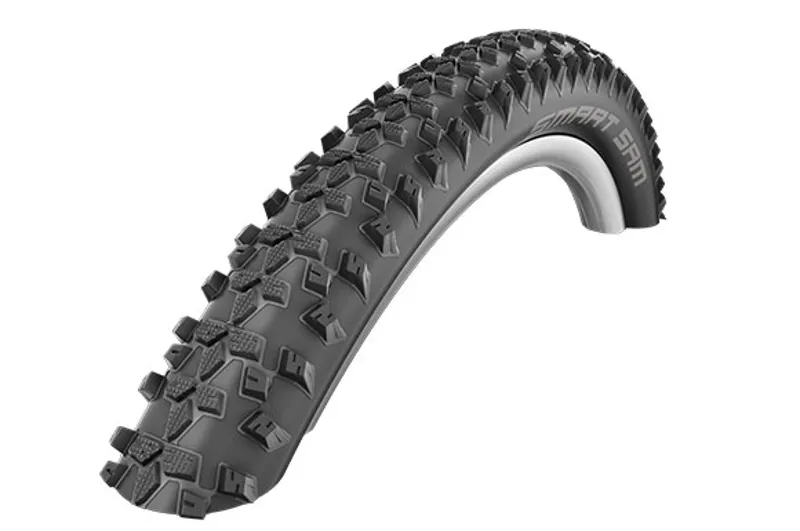 Schwalbe Smart Sam 27.5x2.10 Wired MTB Tyre