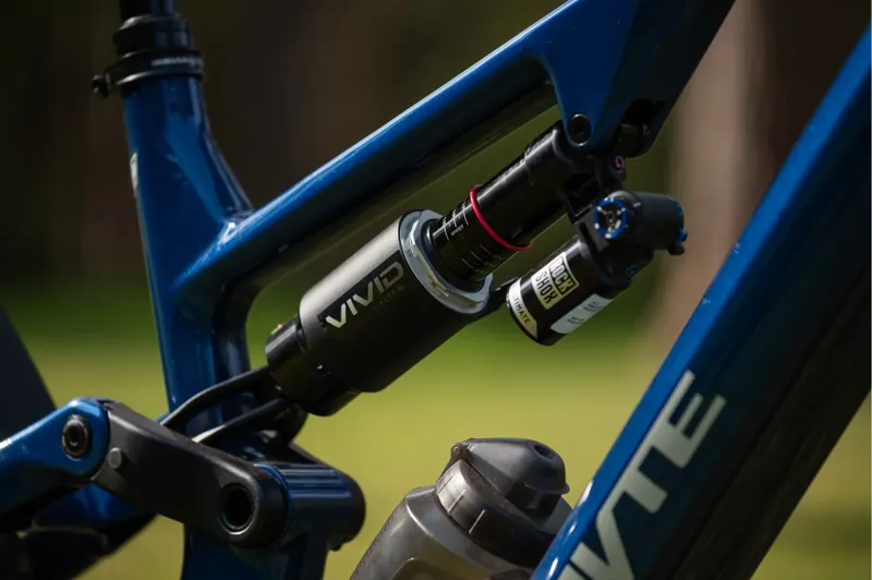 2027 Whyte Karve Evo RSX Electric Mountain Bike - Matte Sapphire Blue-3