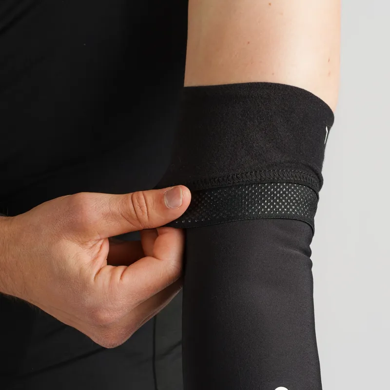 GripGrab Ride Thermal Arm Warmers - Black-4