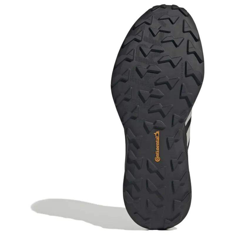 Adidas Terrex Agravic GTX Mens Trail Running Shoes - Black-1