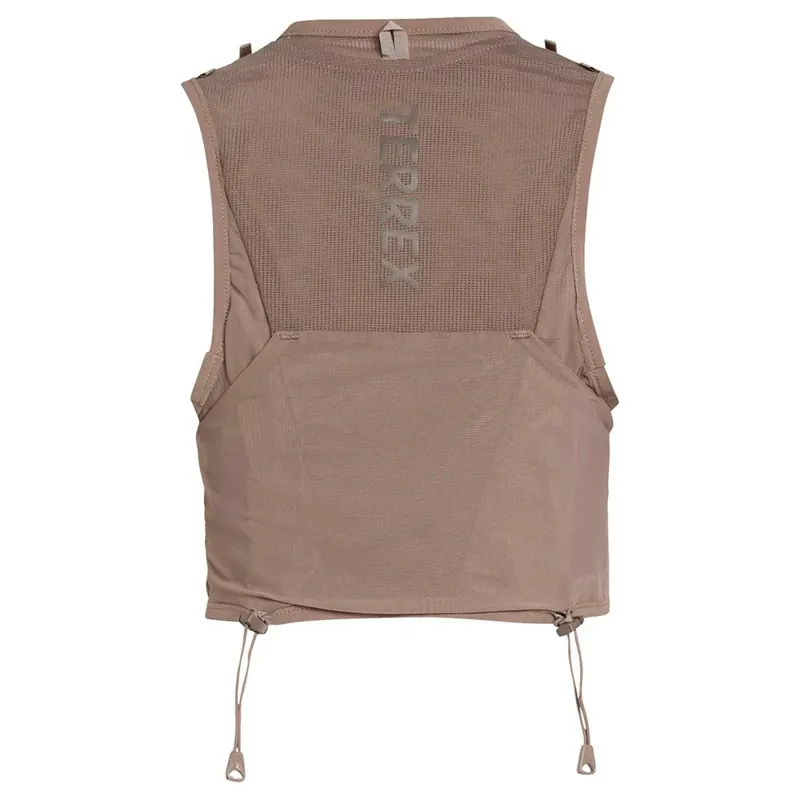Adidas Terrex Xperior Trail Running Vest 5L - Trace Brown-1
